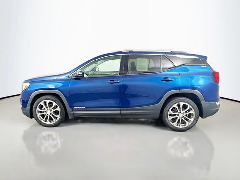 Used 2021 GMC Terrain SLT FWD image 8