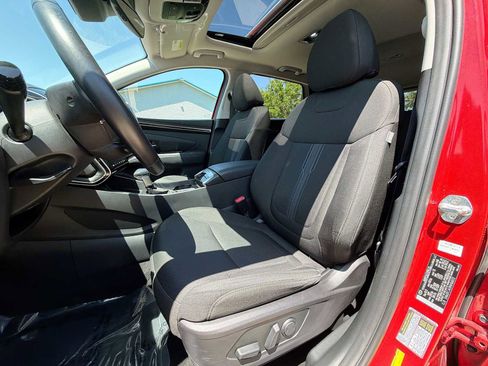 Used 2022 Hyundai Tucson SEL w/ Convenience Package AWD/4WD image 13