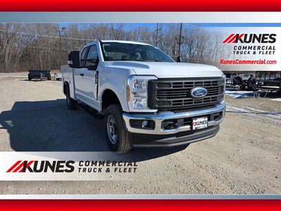 New 2026 Ford F350 XL w/ XL Chrome Package