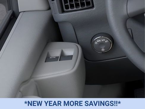 New 2025 Chevrolet Express 3500 w/ Power Convenience Package image 22
