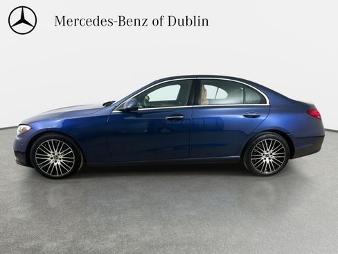 Used 2026 Mercedes-Benz C 300 4MATIC Sedan image 8