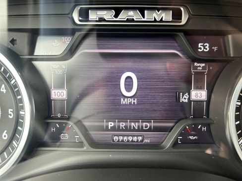 Used 2021 RAM 1500 Big Horn AWD/4WD image 33
