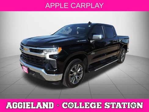 Certified 2025 Chevrolet Silverado 1500 LT w/ Convenience Package II RWD image 8