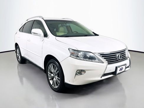 Used 2014 Lexus RX 350 FWD w/ Navigation Package image 3
