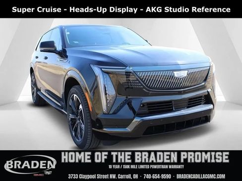 Used 2025 Cadillac Escalade IQ Sport 2 AWD/4WD image 1
