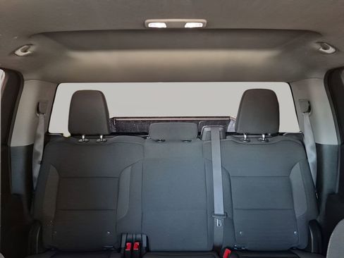 Used 2024 Chevrolet Silverado 1500 Custom Trail Boss image 40