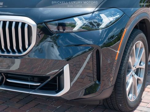 Used 2024 BMW X5 sDrive40i w/ Parking Assistance Package RWD image 54