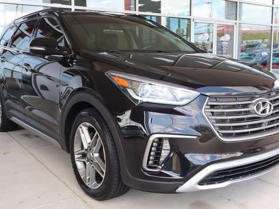 Used 2018 Hyundai Santa Fe Limited