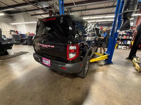Certified 2025 Ford Bronco Sport Big Bend AWD/4WD image 8