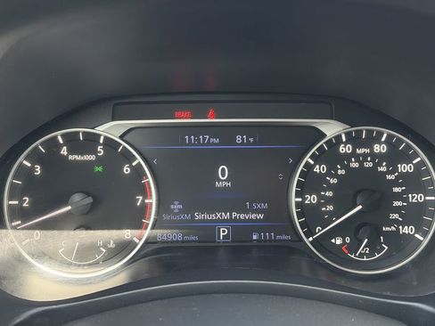 Used 2022 Nissan Altima 2.5 SV image 10