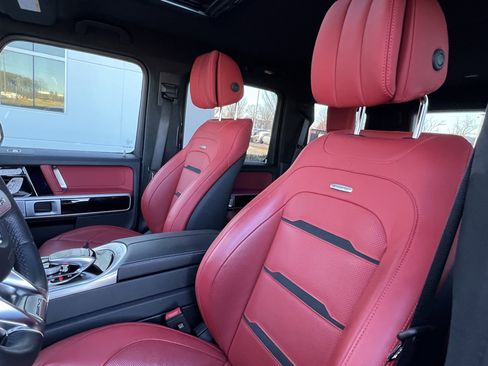 Certified 2023 Mercedes-Benz G 63 AMG 4MATIC image 16