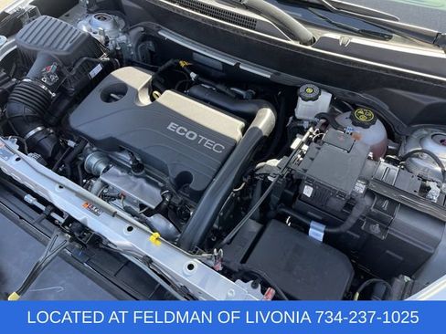 Used 2021 Chevrolet Equinox LT FWD image 28