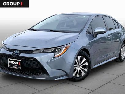 Used 2022 Toyota Corolla LE