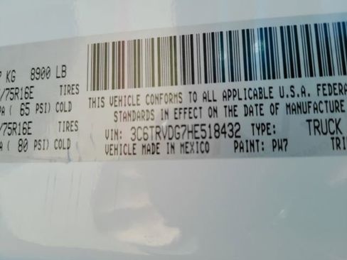 Used 2017 RAM ProMaster 2500 image 36