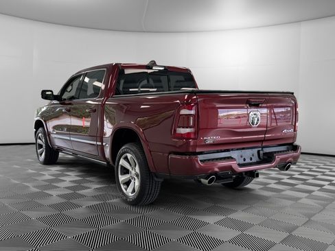 Used 2024 RAM 1500 Limited AWD/4WD image 6