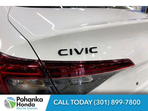 New 2026 Honda Civic Sport Touring image 18