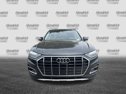 Used 2021 Audi Q5 2.0T Premium Plus AWD/4WD image 3