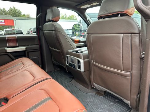 Used 2021 Ford F350 King Ranch w/ King Ranch Ultimate Package AWD/4WD image 19