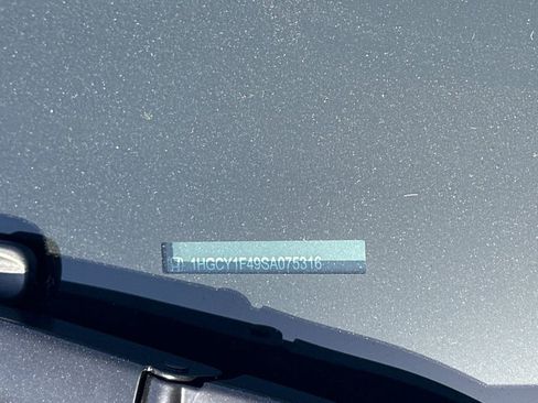 Used 2025 Honda Accord SE image 3