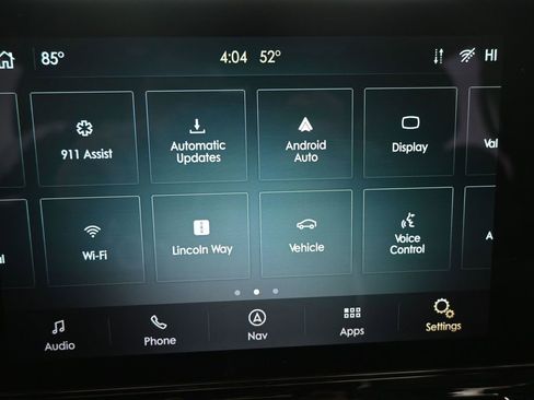 Used 2021 Lincoln Navigator L Reserve AWD/4WD image 14