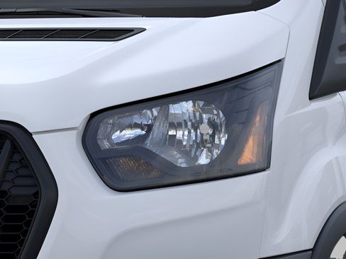 New 2026 Ford Transit 350 148 High Roof w/ Load Area Protection Package RWD image 18