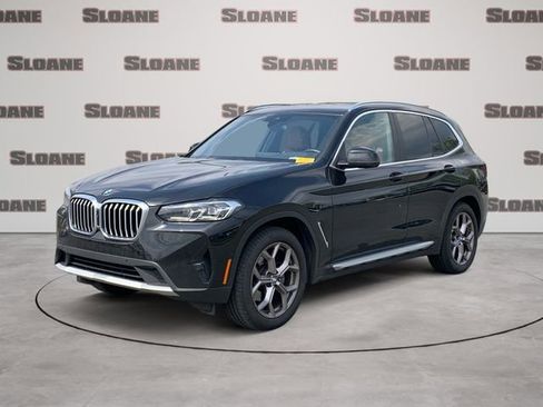Used 2023 BMW X3 xDrive30i w/ Premium Package w/ZPA AWD/4WD image 1