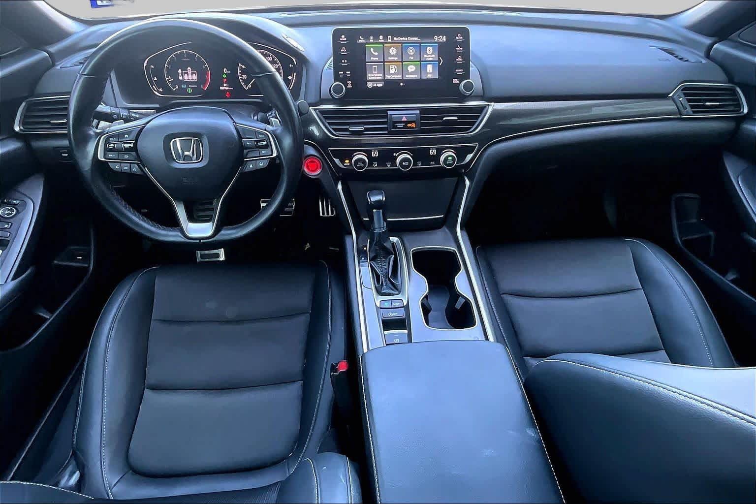 Used 2022 Honda Accord Sport image 15