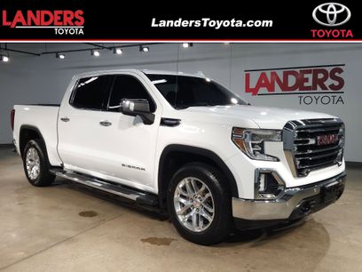Used 2020 GMC Sierra 1500 SLT