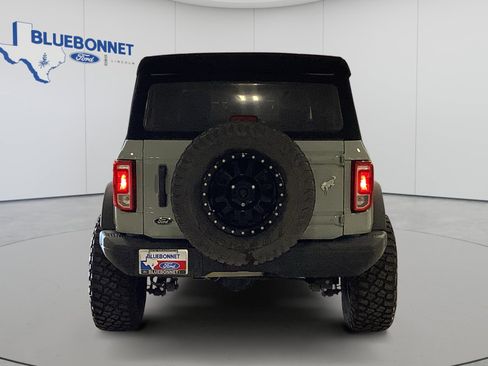 Used 2022 Ford Bronco Black Diamond AWD/4WD image 6
