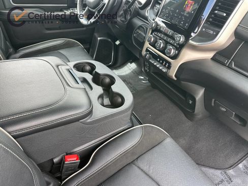 Used 2024 RAM 2500 Laramie w/ Safety Group AWD/4WD image 15