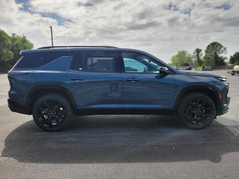 New 2026 Chevrolet Traverse RS FWD image 4