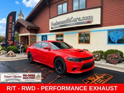 Used 2022 Dodge Charger R/T