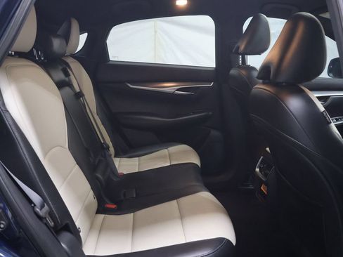 Used 2023 INFINITI QX55 Luxe w/ Cargo Package AWD/4WD image 12