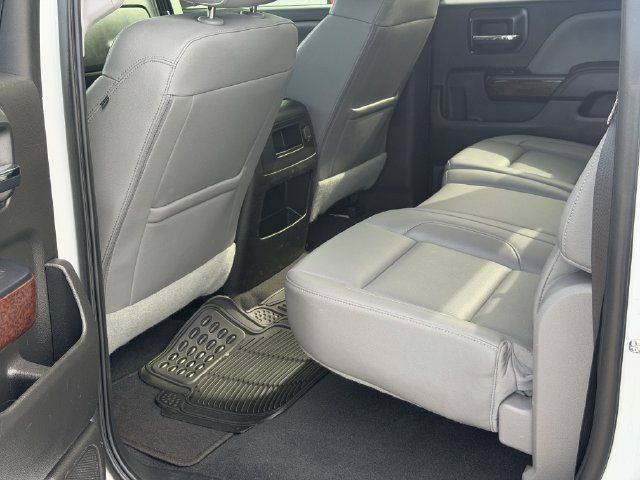 Used 2018 GMC Sierra 1500 SLT AWD/4WD image 19