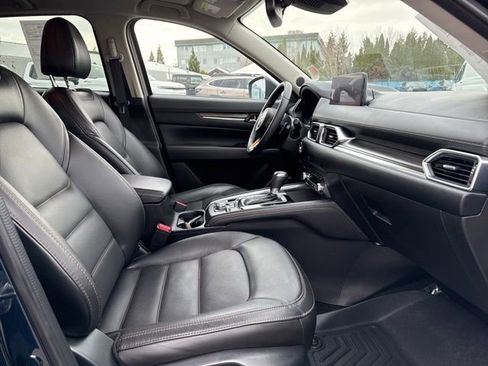 Used 2023 MAZDA CX-5 AWD 2.5 S w/ Premium Plus Pkg image 11