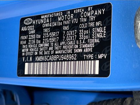 Used 2023 Hyundai Kona SEL image 29