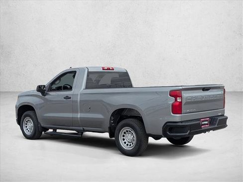 New 2026 Chevrolet Silverado 1500 W/T w/ WT Convenience Package RWD image 7