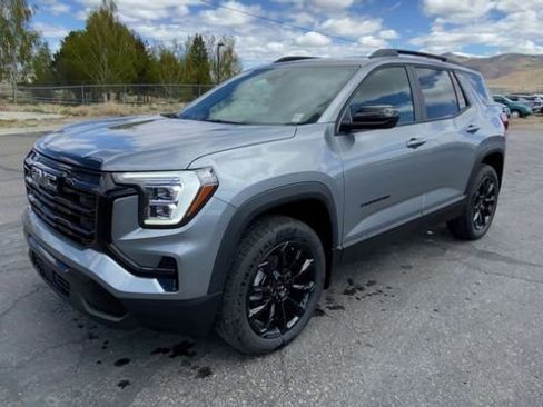 New 2026 GMC Terrain Elevation w/ Black Edition AWD/4WD image 4
