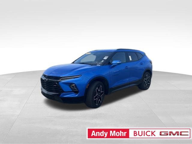 Used 2024 Chevrolet Blazer RS w/ LPO, Floor Liner Package FWD image 19