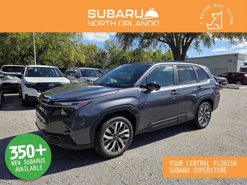 New 2026 Subaru Forester Touring AWD/4WD image 1