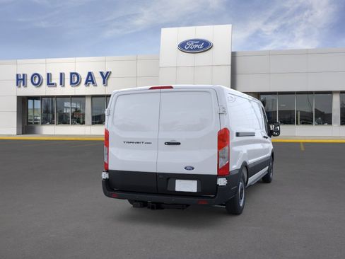 New 2026 Ford Transit 250 Low Roof w/ Load Area Protection Package RWD image 8