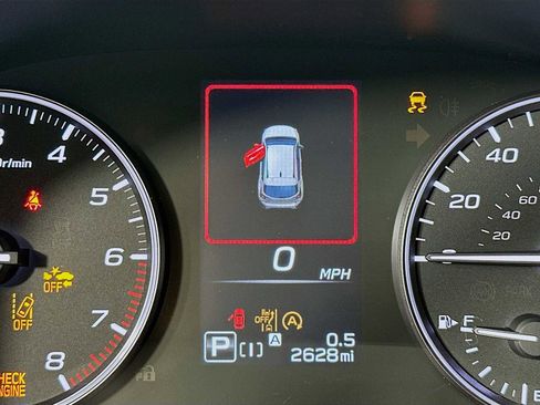 Certified 2025 Subaru Crosstrek 2.0i Premium image 12