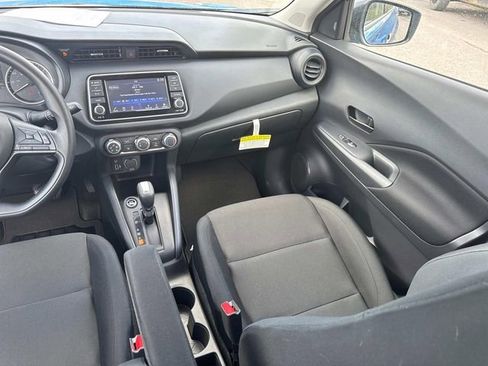 Certified 2025 Nissan Kicks Play S FWD image 18