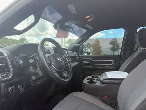 Used 2024 RAM 2500 Big Horn w/ Bed Utility Group AWD/4WD image 6