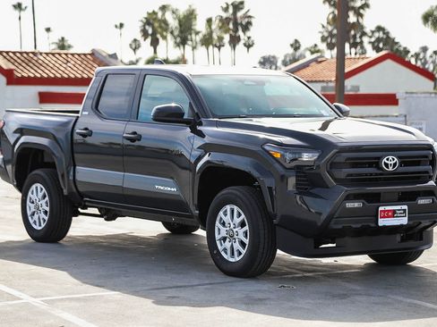 New 2026 Toyota Tacoma SR5 image 4