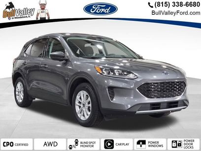 Certified 2022 Ford Escape SE w/ Convenience Package