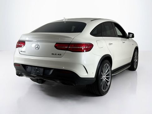 Used 2019 Mercedes-Benz GLE 43 AMG 4MATIC Coupe image 5