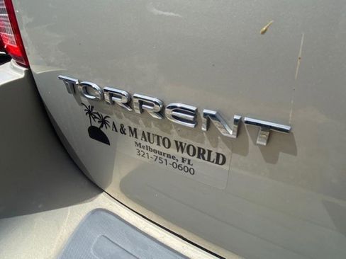 Used 2009 Pontiac Torrent 2WD w/ Smokers Package image 6