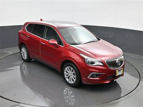 Certified 2017 Buick Envision Essence image 15