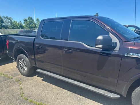 Used 2020 Ford F150 XLT w/ Equipment Group 302A Luxury AWD/4WD image 8
